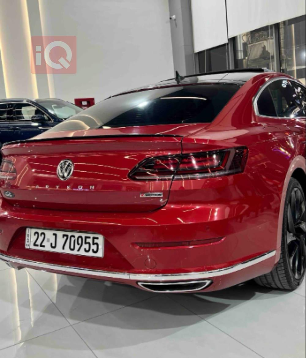 Volkswagen Arteon